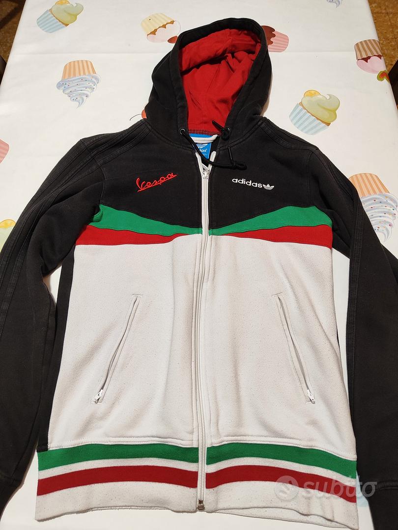 Adidas vespa hot sale hoodie