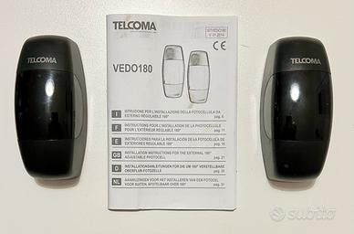 Coppia dì fotocellule