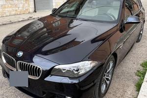 Bmw 520 f11 msport