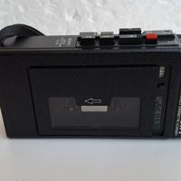 Registratore a cassette stereo vintage SONY TCS-30