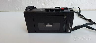 Registratore a cassette stereo vintage SONY TCS-30