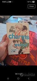 My charmes are wasted 2