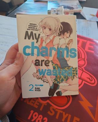 My charmes are wasted 2