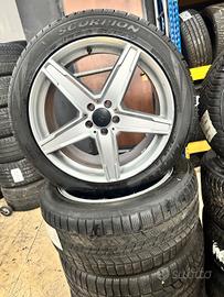 Pneumatici 265/45 R20 Pirelli Scorpion Ice&Snow su
