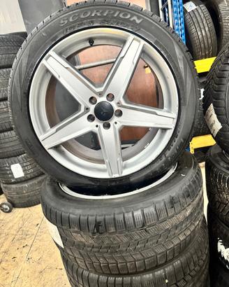 Pneumatici 265/45 R20 Pirelli Scorpion Ice&Snow su