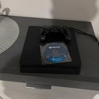 Ps4 slim 500GB 250€