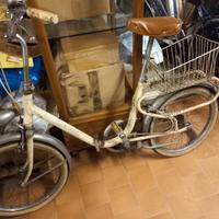 Bicicletta tipo Graziella 
