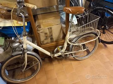 Bicicletta tipo Graziella 