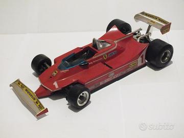 Ferrari 312 T5 - Jody Scheckter 1/14