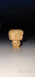 Golden Harry Potter Kinder Joy Super Rare