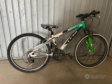 Mountain Bike Axevo Spark pronta al uso