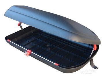 baule auto 320lt