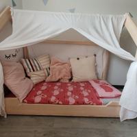 Lettino Montessori Liberty