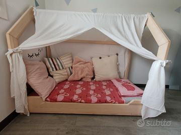 Lettino Montessori Liberty