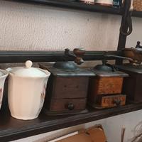 Piattaia,macinino e altro