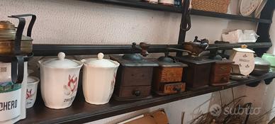 Piattaia,macinino e altro