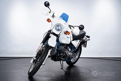 Bmw r 80 gs - 1997