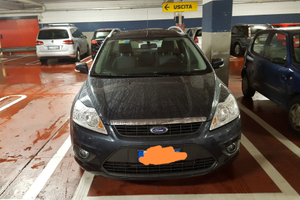 Ford focus station 2008