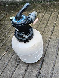 Filtro per piscina Astrapool mod. Millennium