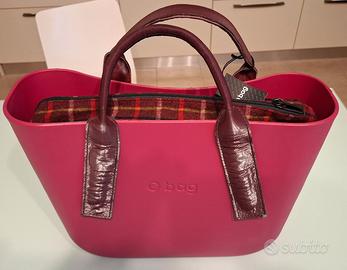 BORSA O BAG OBAG MINI NUOVA MAI USATA DONNA