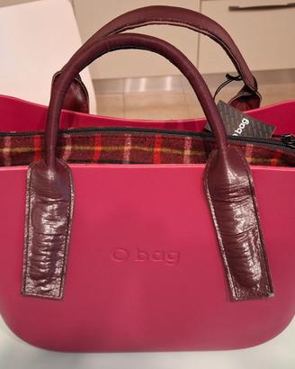 BORSA O BAG OBAG MINI NUOVA MAI USATA DONNA