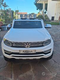 auto elettrica AMAROK 