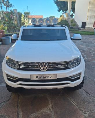 auto elettrica AMAROK 