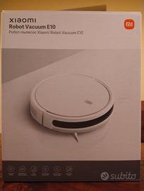 XIAOMI ROBOT VACUUM E10
