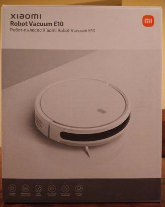 XIAOMI ROBOT VACUUM E10