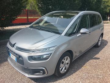 CITROEN GRAND C4 SPACETOUR