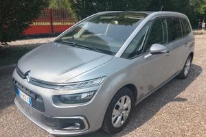 CITROEN GRAND C4 SPACETOUR
