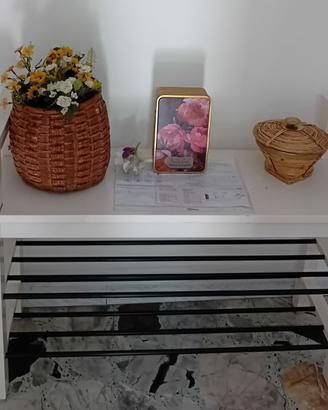 Panca per ingresso