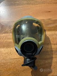 Maschera Antigas Americana NBC