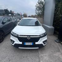 Suzuki s cross 1.4 hybrid top plus