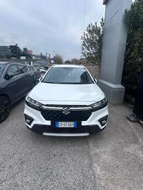 Suzuki s cross 1.4 hybrid top plus