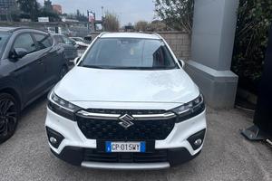 Suzuki s cross 1.4 hybrid top plus