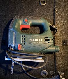 Seghetto alternativo METABO