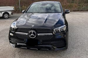 Mercedes GLE Coupè