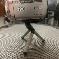 Videocamera JVC Everio HD GZ-HM300SE + borsa