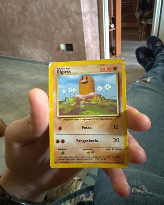 Carta da Pokemon