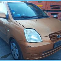 Ricambi Usati KIA PICANTO 1a Serie 2006
