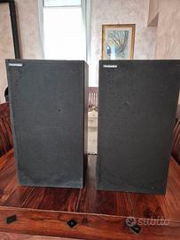 2 casse stereo Technics grandi , 40 w 