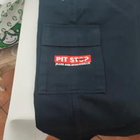 pantaloni uomo per lavoro taglie 52 