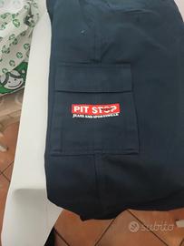 pantaloni uomo per lavoro taglie 52 