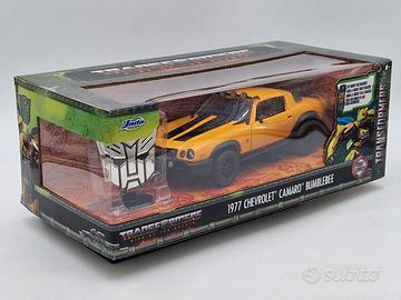 CHEVROLET Camaro dal film "Bumblebee" - Jada  1/24