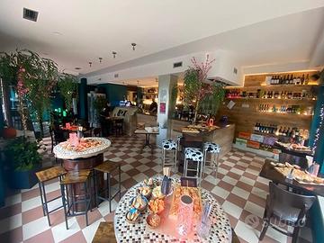 Aziendasi bar in gestione su statale