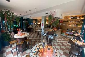 Aziendasi bar in gestione su statale