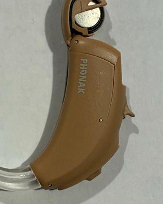 Coppia di protesi acustiche P.PHONAK VITUS BTE