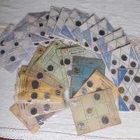 MONETE SERIE ITALIA FDC