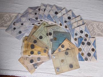 MONETE SERIE ITALIA FDC